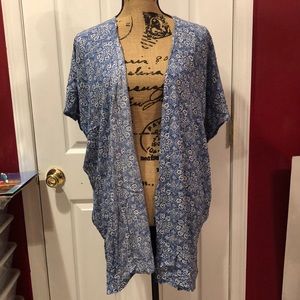 Coverup/cardigan